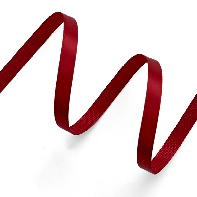 Cinta de poliéster de color sólido de 80 yardas, cinta para lazos florales, cinta para envolver ramos de flores, cinta para flores al por mayor