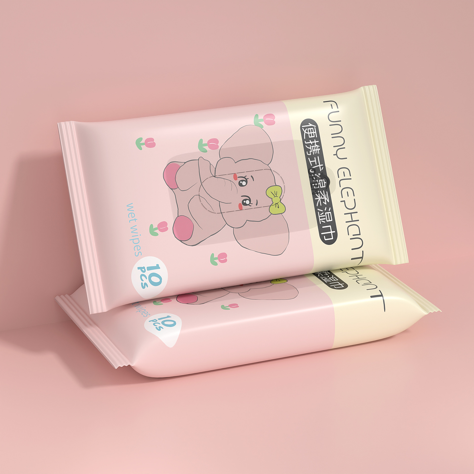 핑크코끼리【10펌프】