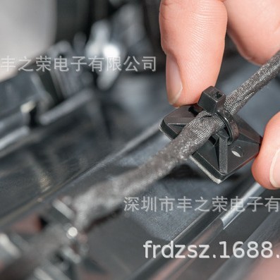 HellermannTyton������̫ͨ�����������ܾ�ϩ���׹�300-73020