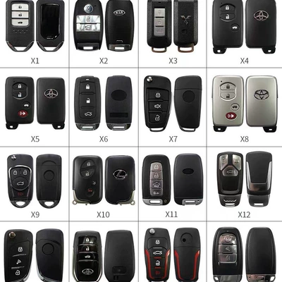Car anti-theft device alarm intelligent one-button start - x3-c-for-other-remote-controls-please-contact-customer-service