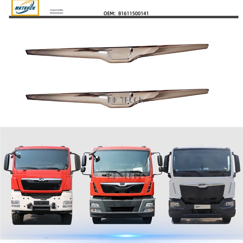 Zhongwang brillante tira 81611500141 adecuado para la fábrica de piezas de camiones MAN TGX