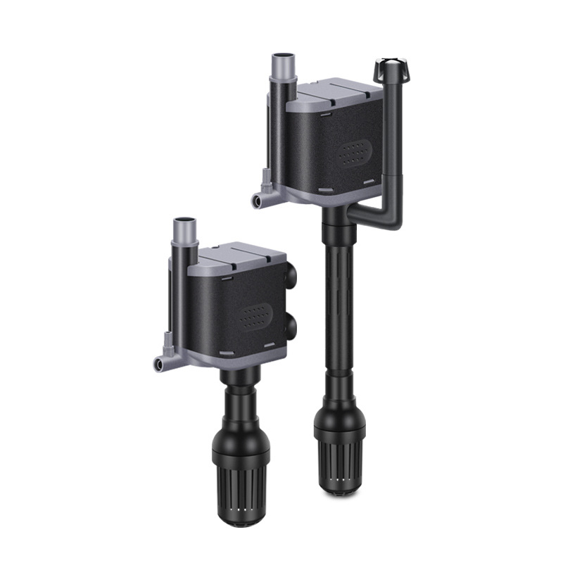 Aquarium, mute filter, three-in-one 5
