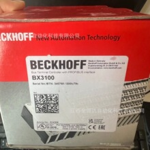 BX3100  ����ͨѶģ��/BECKHOFF   ȫ��ԭװ��Ʒ  �������
