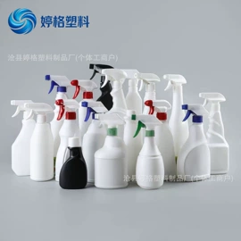 塑料瓶、壶;塑料桶;塑料罐