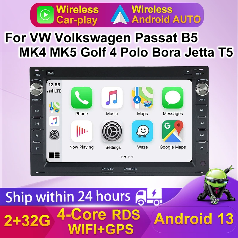 Подходит для Volkswagen Golf 4, Passat B5, Polo, Transporter T5, Volkswagen Lingyu