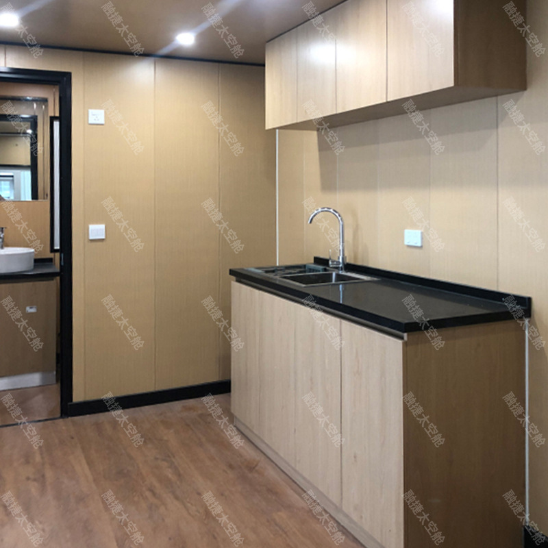 Rongjie Space Capsule Mobile Room Factory Apple Cabin B & B Área escénica al aire libre Sala de actividades Hotel Apple Cabin