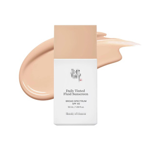 Cross-Border Joseon Official Daily Tinted Liquid Protective Cream 50ml
