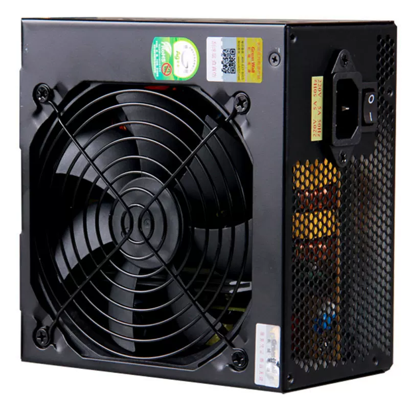 Совместимый ноутбучный блок питания, малошумный, 500W