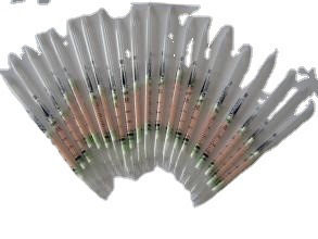 Japan Gastec 174D Butadiene Long-Term (Average Time Amount) Detection Tube 1.3-200Ppm