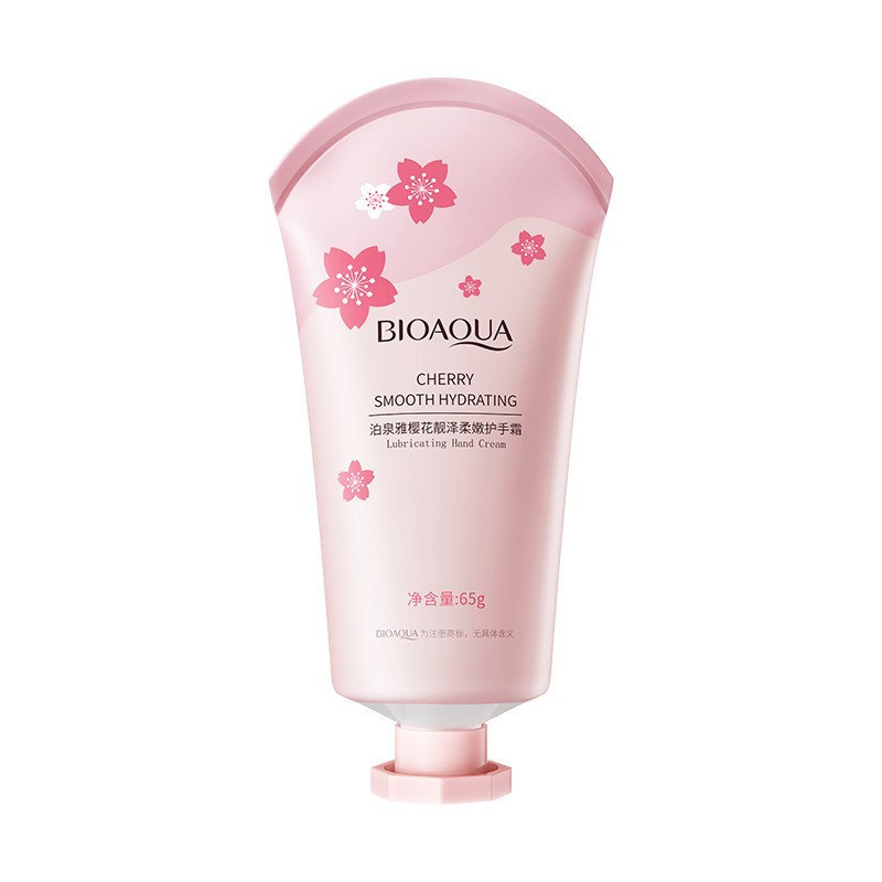Boquanya melocotón tierno hidratante crema de manos suave con regalo de mano hidratante Otoño e Invierno anti-agrietamiento crema de manos al por mayor image 10