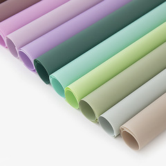 Fresh flower wrapping paper bouquet wrapping paper Korean white paper matte paper packing paper flower shop floral art materials wholesale