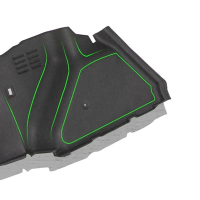 Car sound-absorbing cotton Lining Side Panels Wear-Resistant and