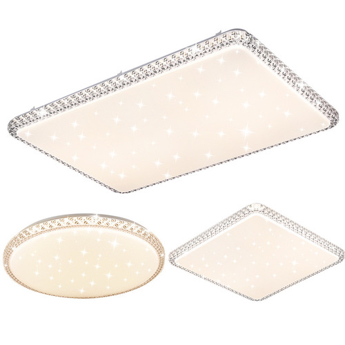  New Living Room Lights LED Ceiling Lights Master Bedroom Lamps Modern Simple Light Luxurious Hall Main Lights