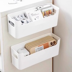 壁掛け式リモコンケーブル収納ケース多機能携帯電話収納棚ベッド収納棚下着化粧品