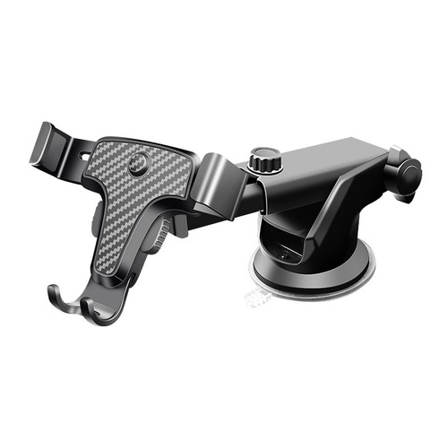 Car holder for mobile phone, new car navigation, fixed support for car, circular air outlet with creativity