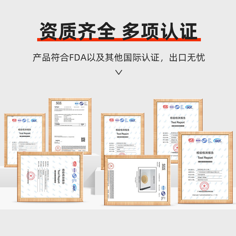 Disposable Air Fryer Paper Food Grade Round Thick High Temperature Resistant Baking Silicone Parchment Paper Plate Wholesale Supply