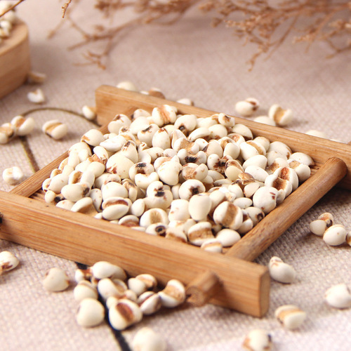 Bulk wholesale barley tea, low temperature dried raw barley kernels, whole grains, red bean, barley and gorgon tea meal replacement