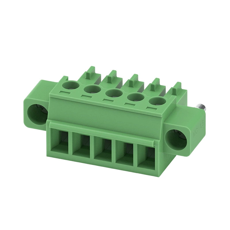 菲尼克斯电气 MC 1,5/ 5-STF-3,81 - разъем для печатной платы 1827732