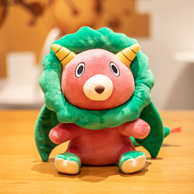 Family plush toy