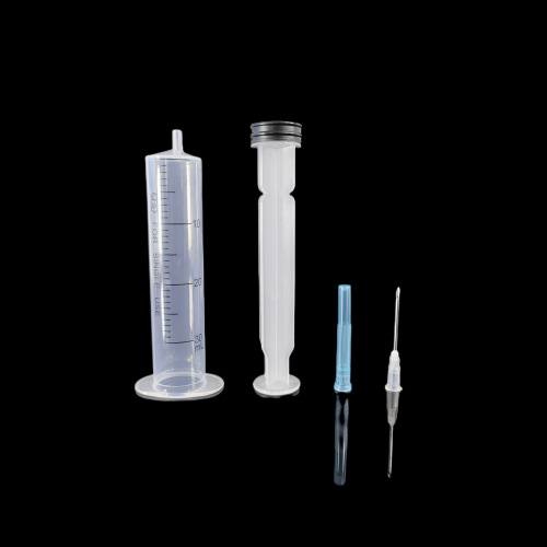 Shuguang Jianshi Disposable Sterile Medication Syringes with Needle, Medical Injection & Solvent Dispensers – 10ml, 20ml, 30ml