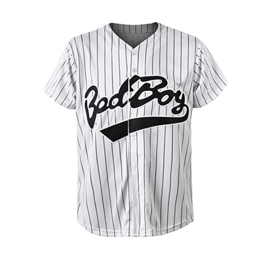 Hip-hop oversized American retro style 3D digital printing heat transfer summer loose short sleeve baseball shirt