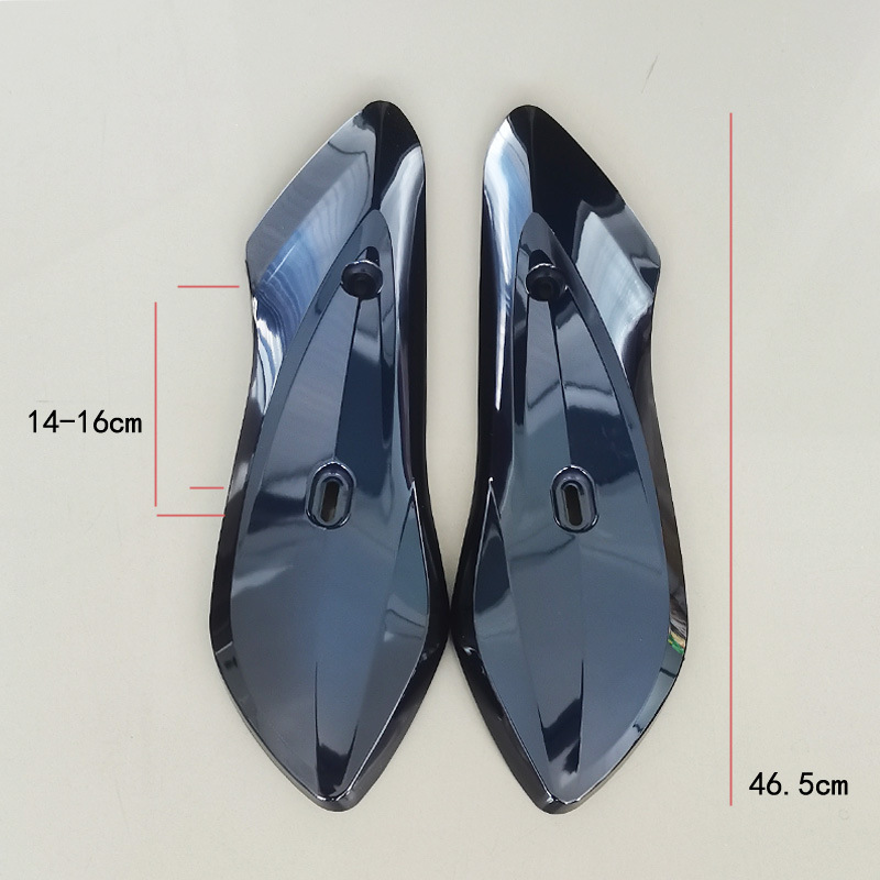 Fender, Diàndòngchē Electric vehicle fender - blue