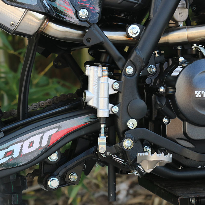 Ztot Racing Z2/Pr300 Air-Cooled Four-Stroke Off-Road Motorcycle Trail Racing K5 Mountain High Race Motorcycle