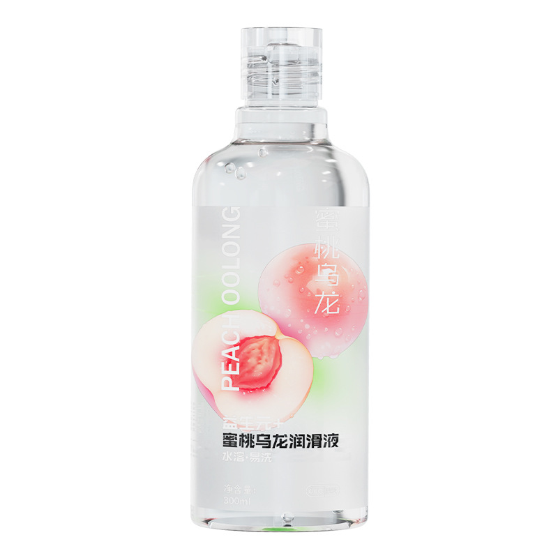 Duai peach oolong body lubricant 300ml