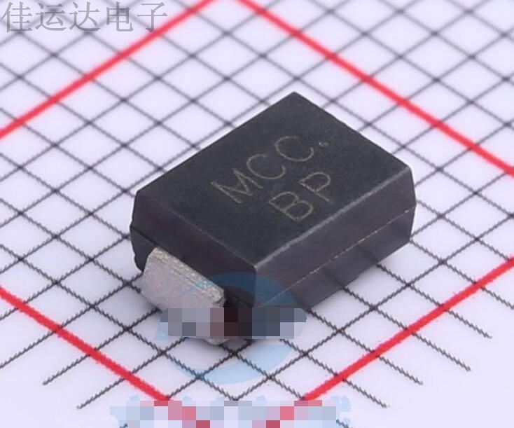 SMBJ16CA-TP 规格 SMB 二极管 现货供应