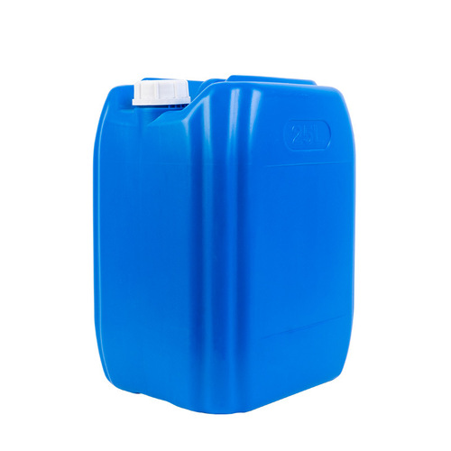 25L stackable drum waste drum plastic drum 25 liter thickened chemical resin drum 25 kg liquid anti-expansion plastic drum