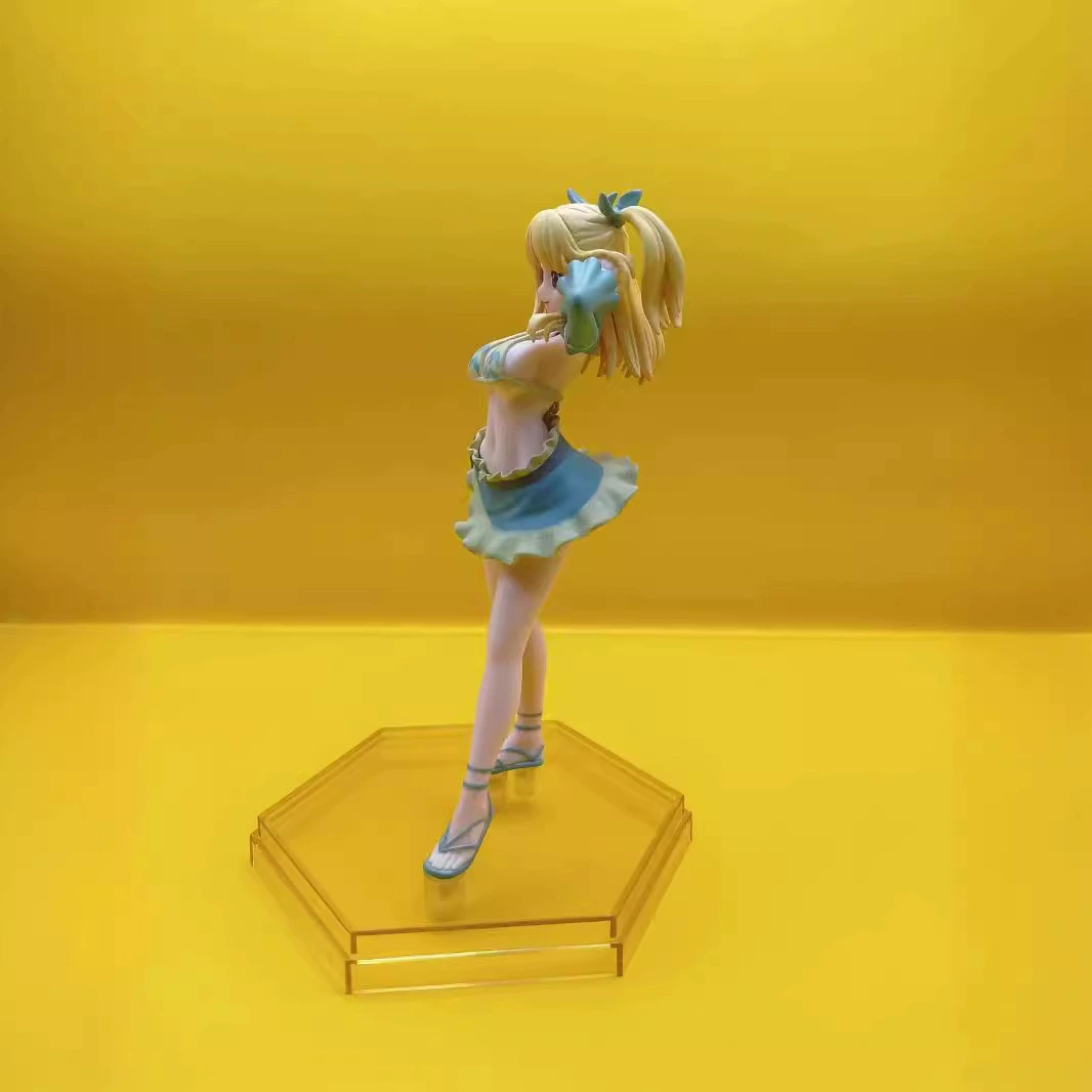 Фигура (GSC) Aquarius Lucy DX, ПВХ коллекционная, около 17 см