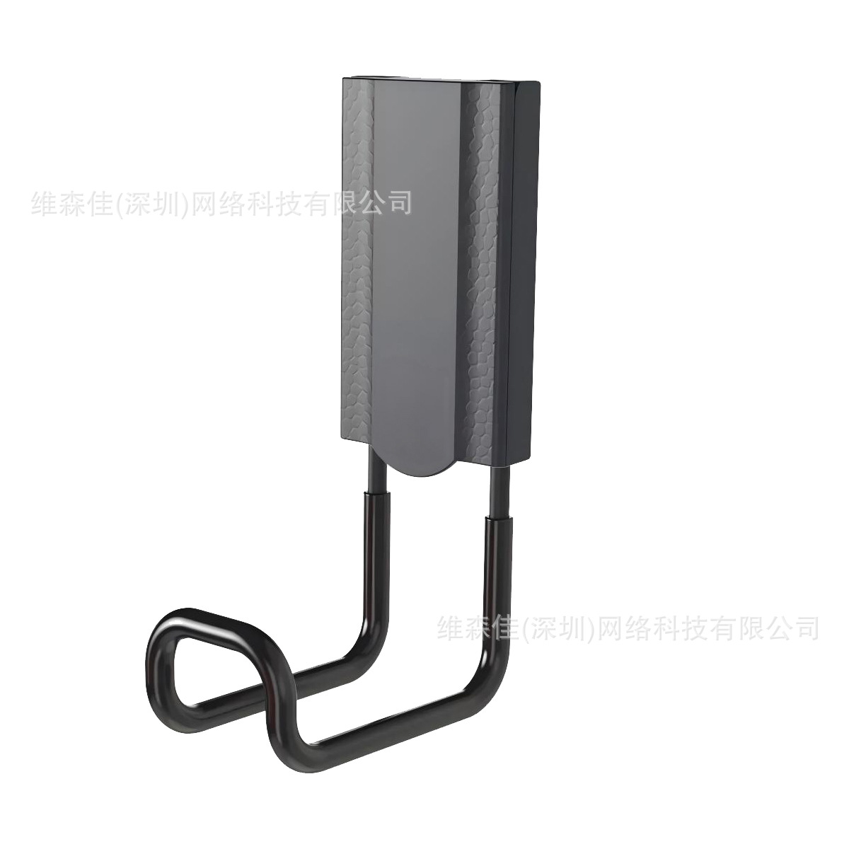 Nuevos productos transfronterizos Closed Hook Herramientas de gancho de cierre Herramientas esenciales para cochera de garaje de taller