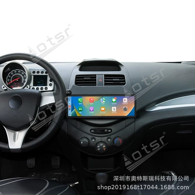 DVD Navigation (2010-2013) Android large-screen carplay