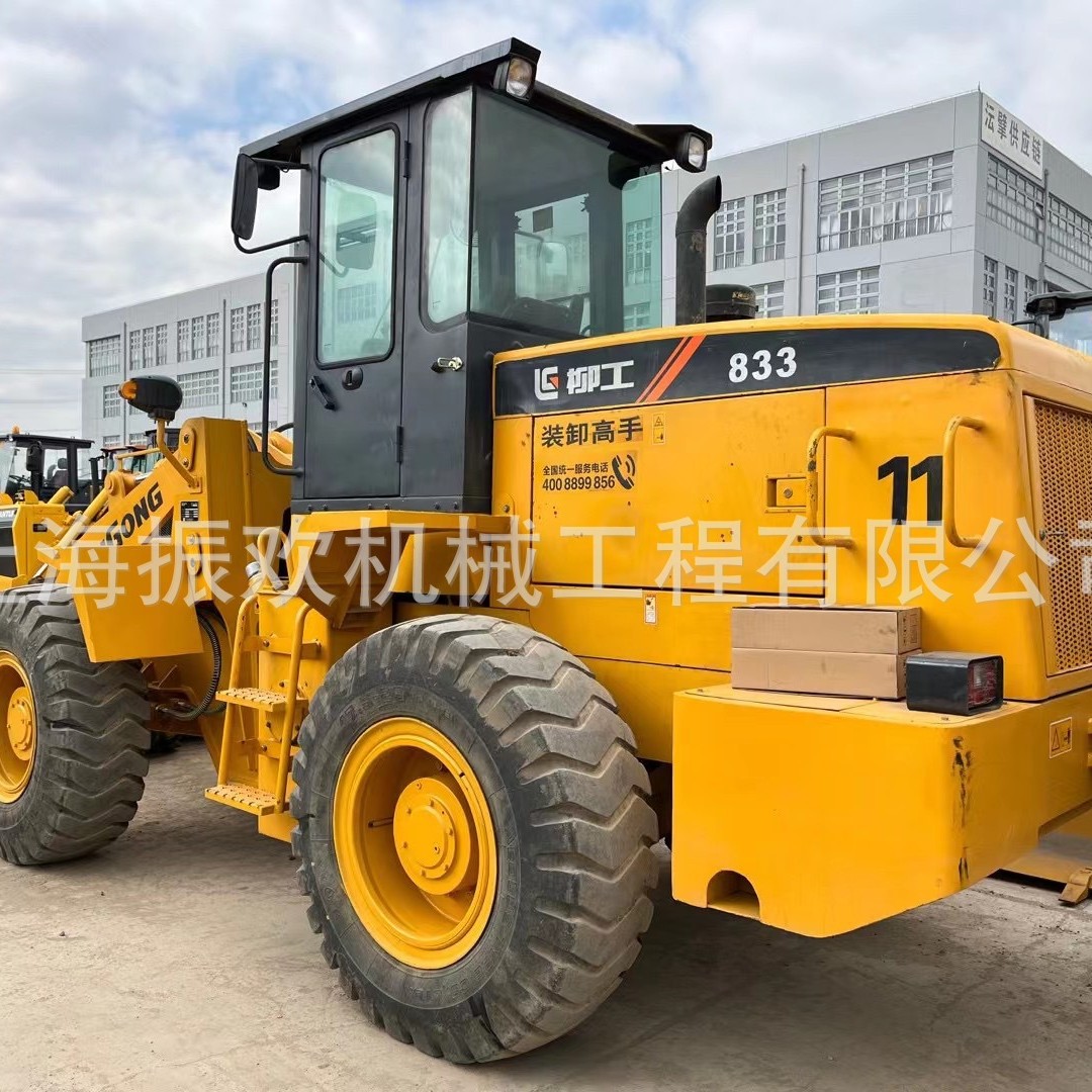 原装正品二手柳工833装载机30铲车低价转让车况好支持现场试车