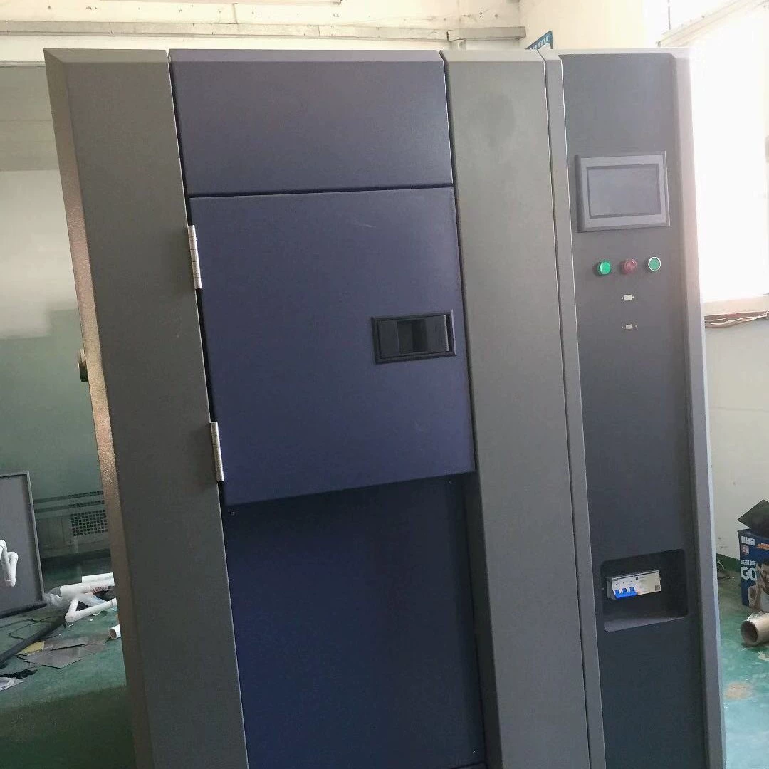 Поставщик камер для испытаний на горячий и холодный шок в Фучжоу, камеры для испытаний на горячий и холодный шок, камеры для испытаний на фотоэлектрический шок при высоких и низких температурах.