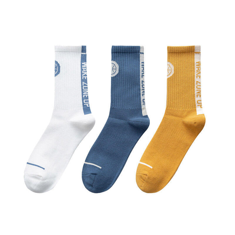 [3쌍] 흰색 + 파란색 + 노란색