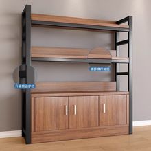 货架办公室置物架落地多层家用架展示架超市仓库收纳架阳台储物架