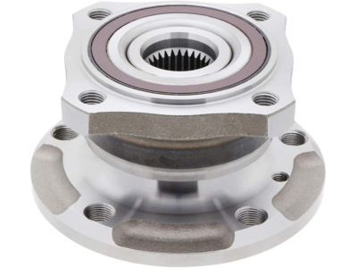 Manufacturers Supply Car Wheel Hub Unit Rear Wheel Hub Bearing Unit 33406787015 for Bmw F25