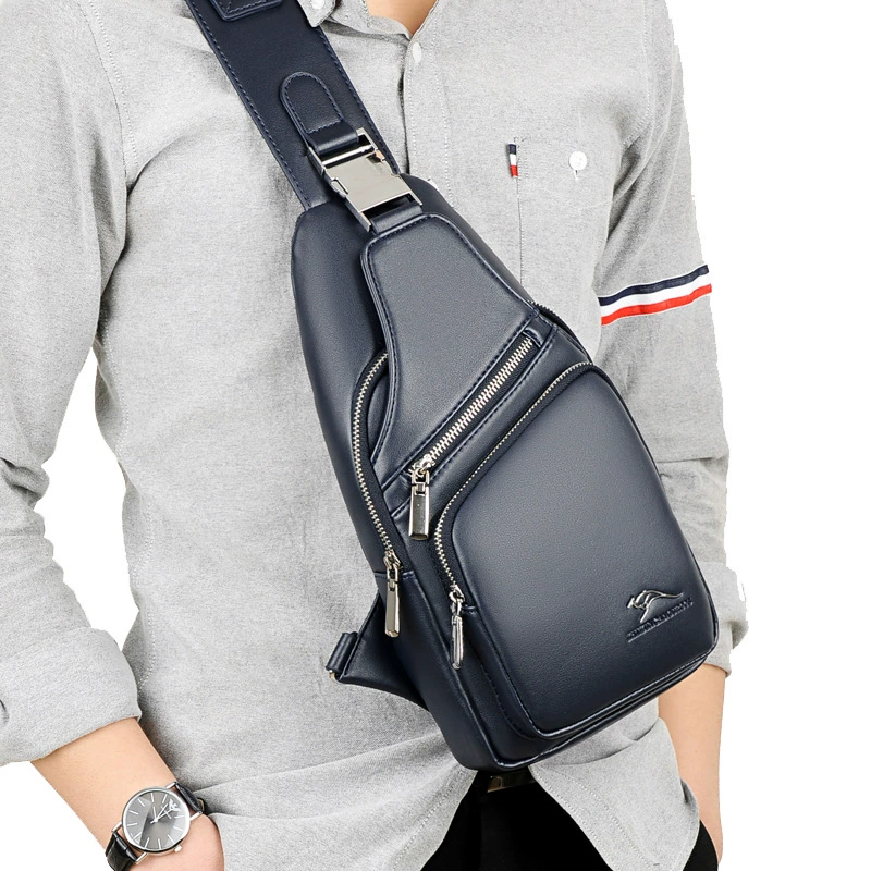 Kangaroo, chest bag, one-shoulder bag, small bag, backpack, for import