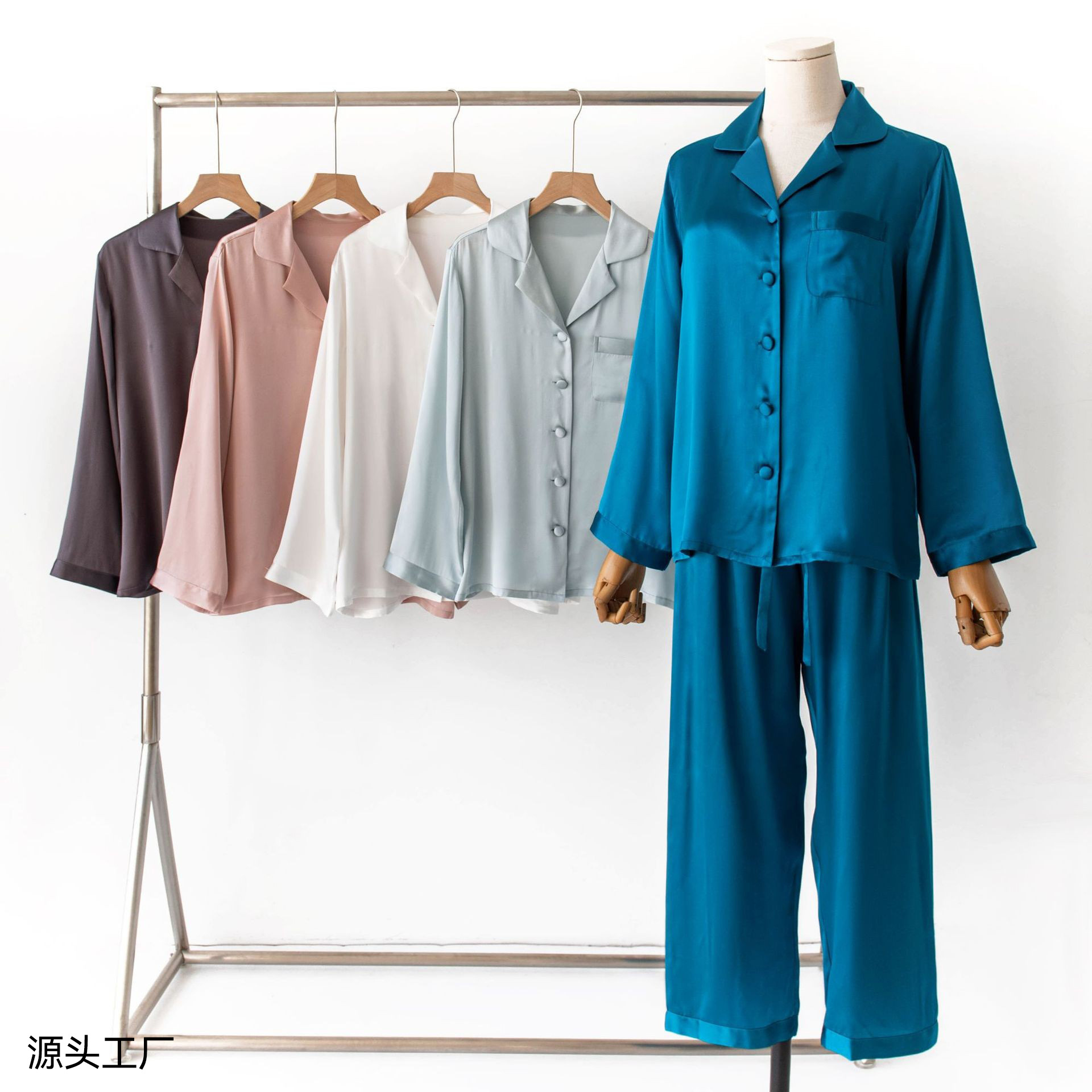 elite silk pijama