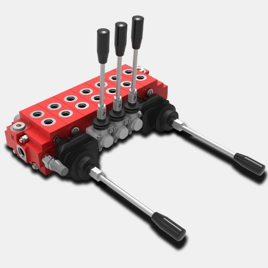 Италия Walvoil мультиплейный клапан Q30 Q30/2/F7S(N150)/103-A1-M1.VC