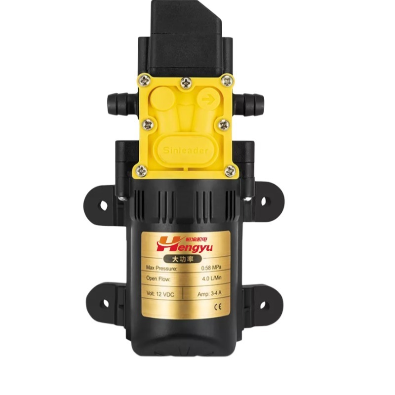 DC12V 噴霧器インテリジェントダイヤフラムポンプマイクロダイヤフラムポンプ DC 車洗浄ダイヤフラム圧力|undefined