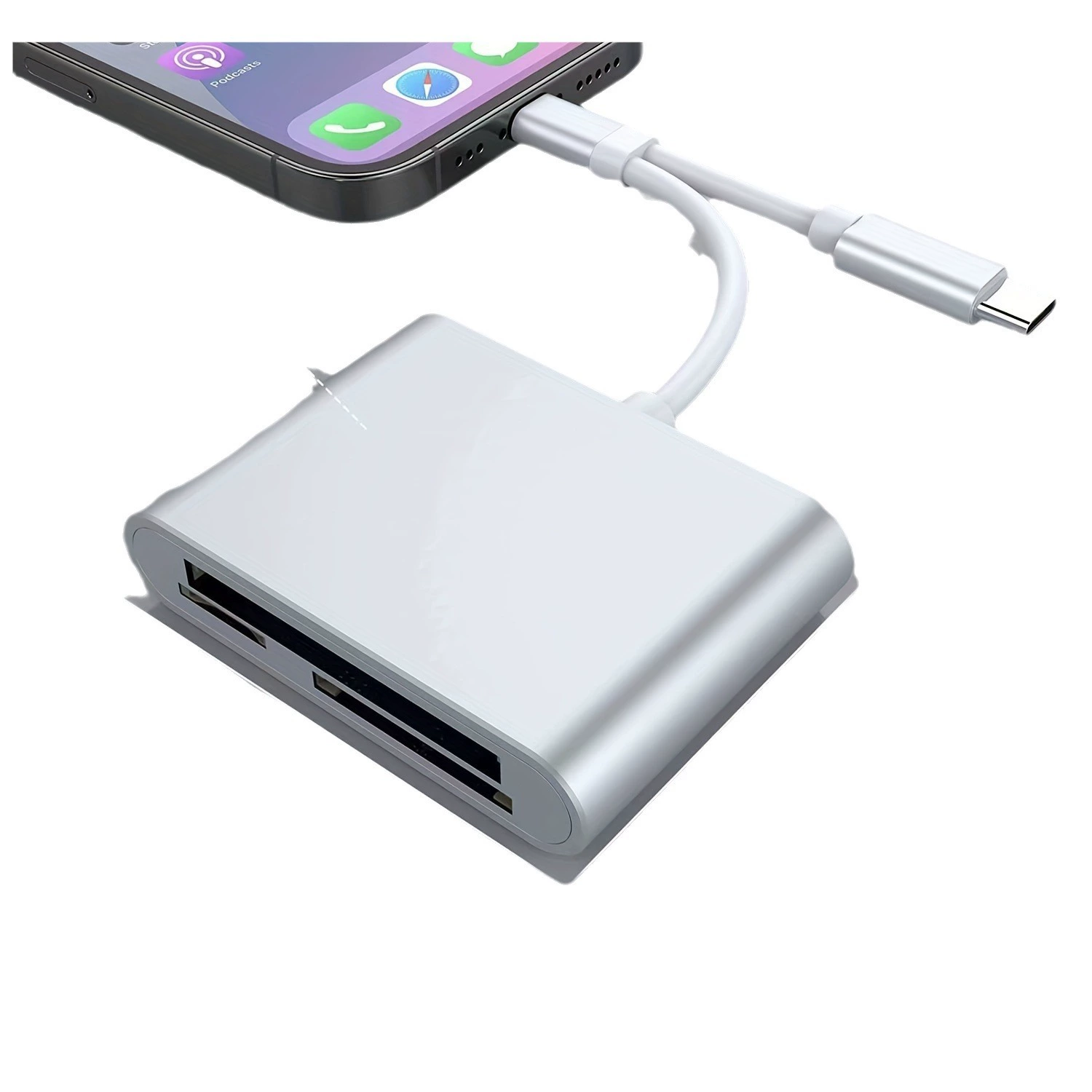 Apple, мобильный телефон, камера, iPhone16, совместимый iPhone15 Pro, три в одном