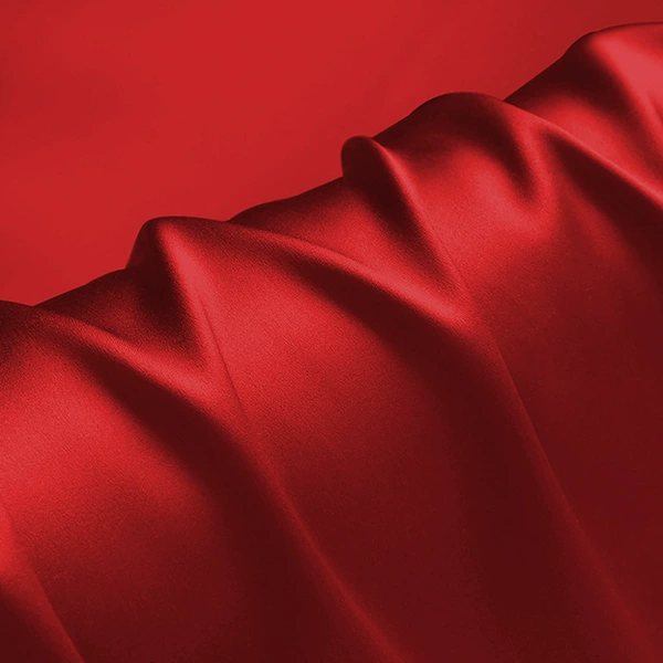 57# Bride red