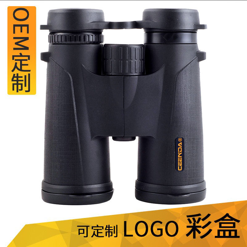 分销代发舜达双筒望远镜10X42非红外微光夜视12X42广角高清户外观