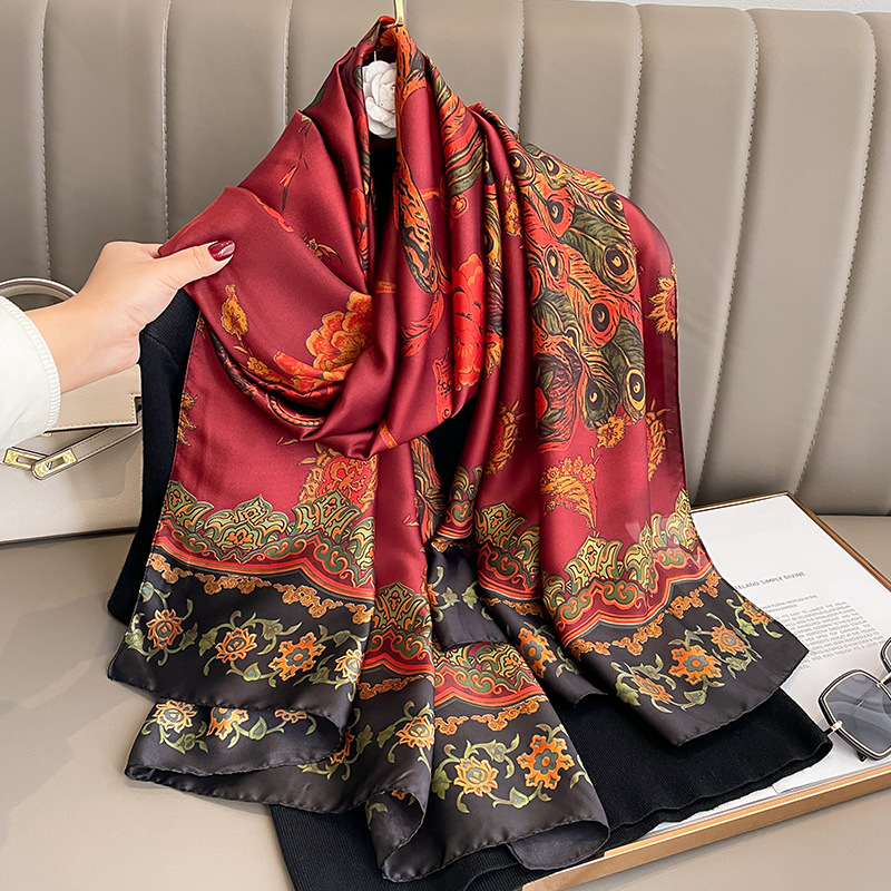 Nuova collezione autunno/inverno 2026: sciarpa in cashmere da donna, sensazione di alta qualità, mantello leggero di lusso con lettera H invernale, scaldacollo spesso e caldo_voghion.com