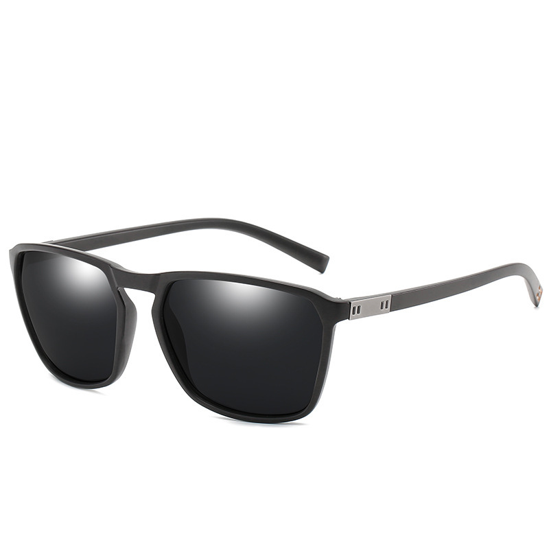 Nuevos hombres gafas de sol polarizadas transfronteriza deportes al aire libre conducción gafas de sol fabricante en stock 3782