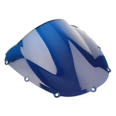 Motorcycle front windshield Cbr954Rr 2002-2003 Modified - blue