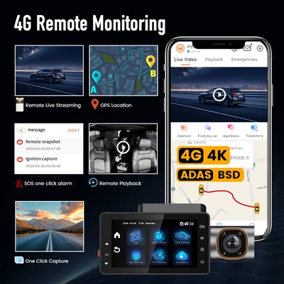 Warning System Fleet Management Mobile – Driving recorder