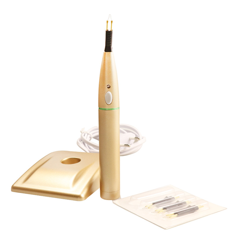 Cortador de punta de mordedor, cortador de conducto radicular oral dental, pluma de relleno de calefacción dental, mordedor caliente, venta al por mayor, protección de encías